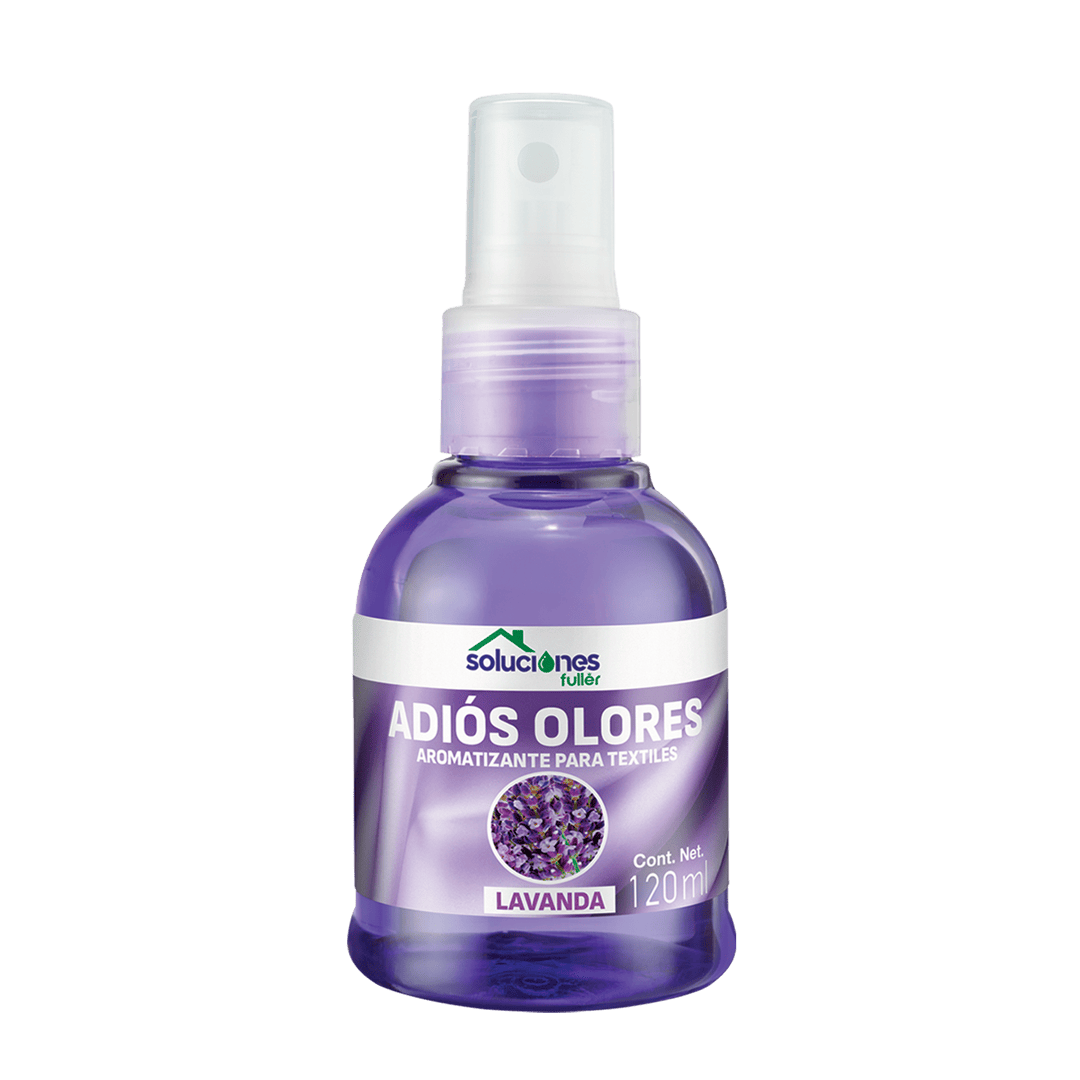 Aromatizante para Textiles Lavanda - 120 ml