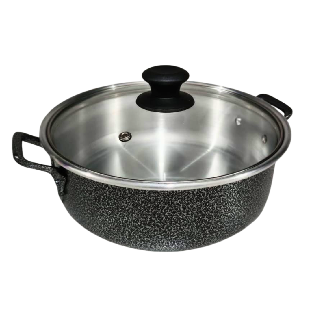 Arrocera Amartillada con Tapa Capacidad 2.8 litros