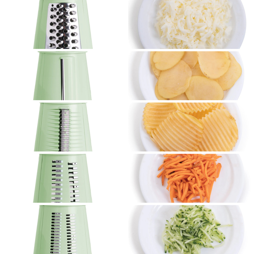 Rallador Ultra Pro de verduras