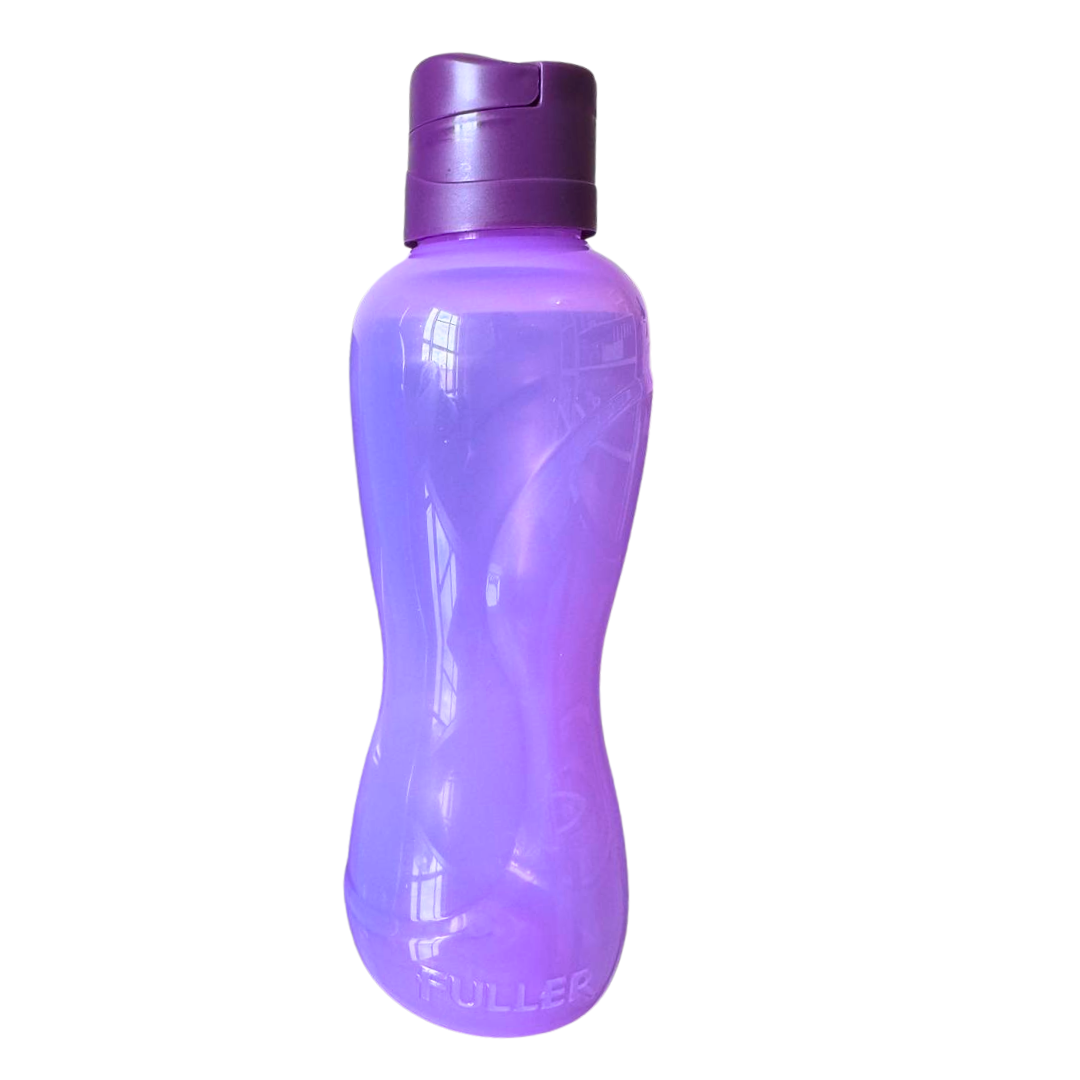 Botella de Plástico 500 ml Morada