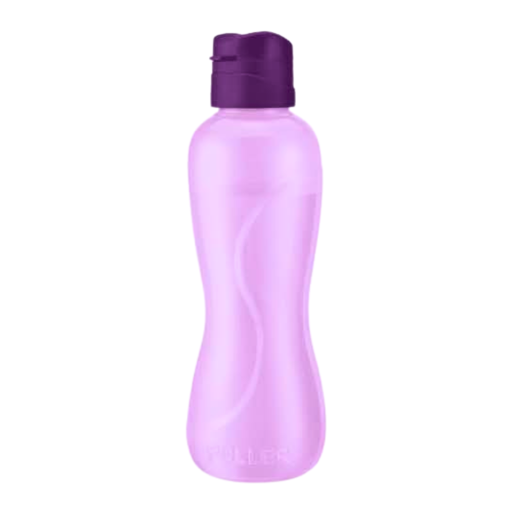 Botella de Plástico 500 ml Morada