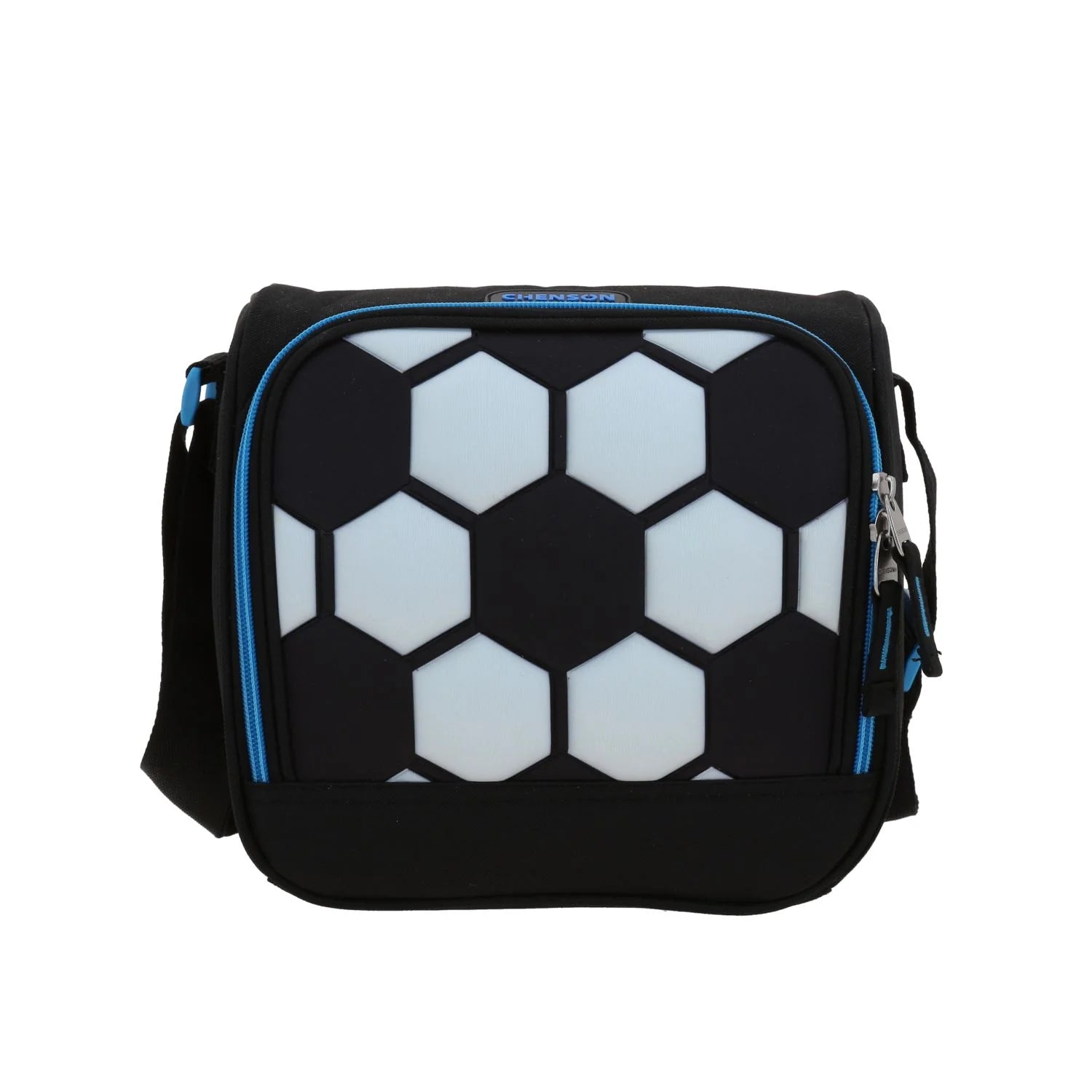 Lonchera Térmica Chenson Original - Diseño Fútbol