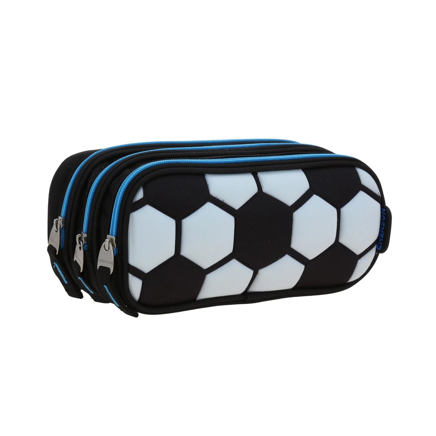 Lapicera Chenson Original Fútbol Negro