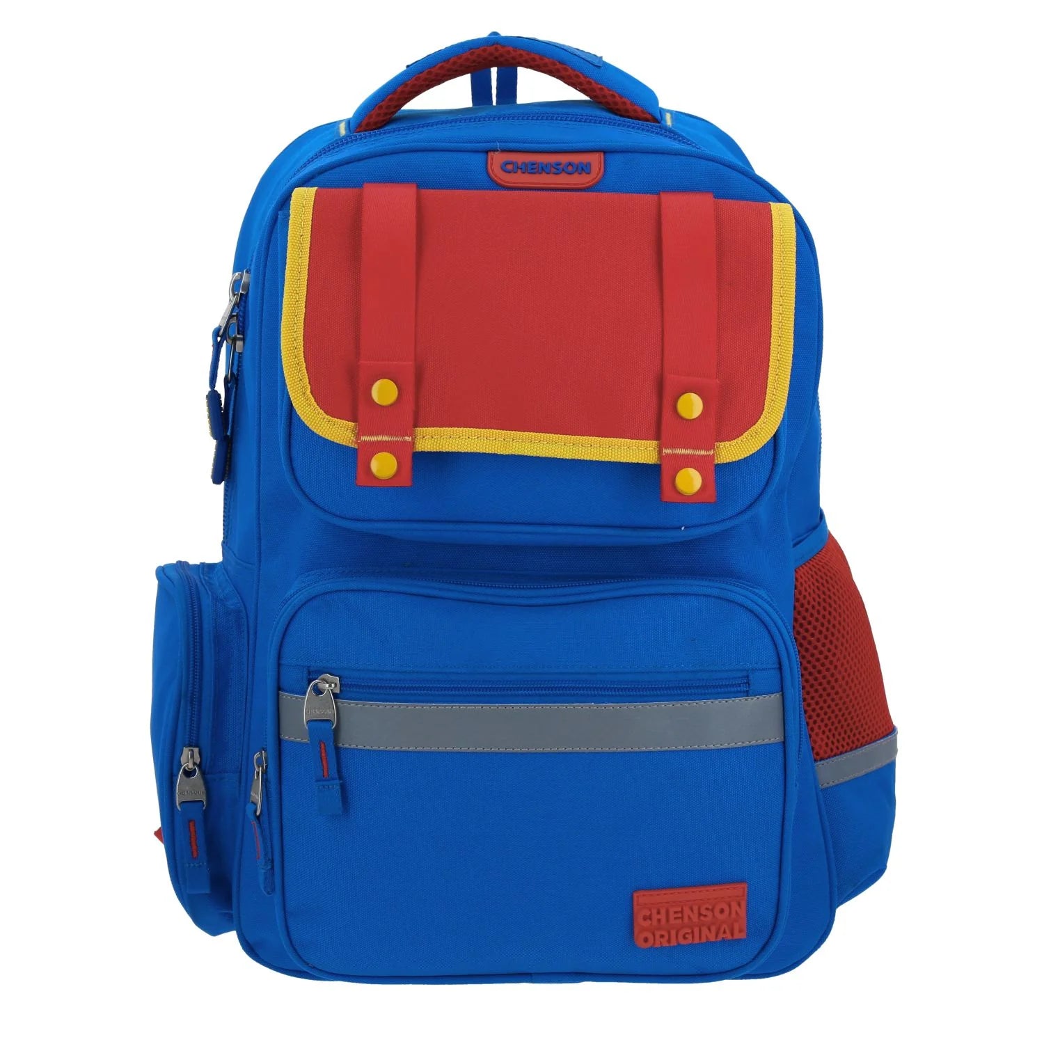 Mochila Chenson Strong Azul Original