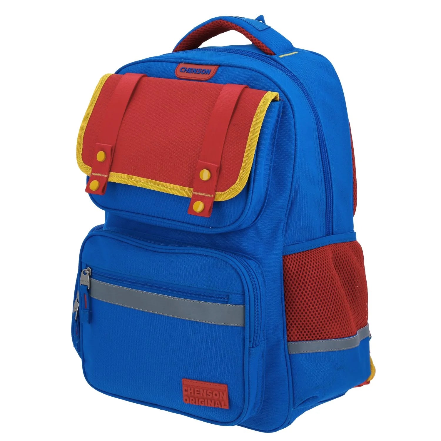 Mochila Chenson Strong Azul Original