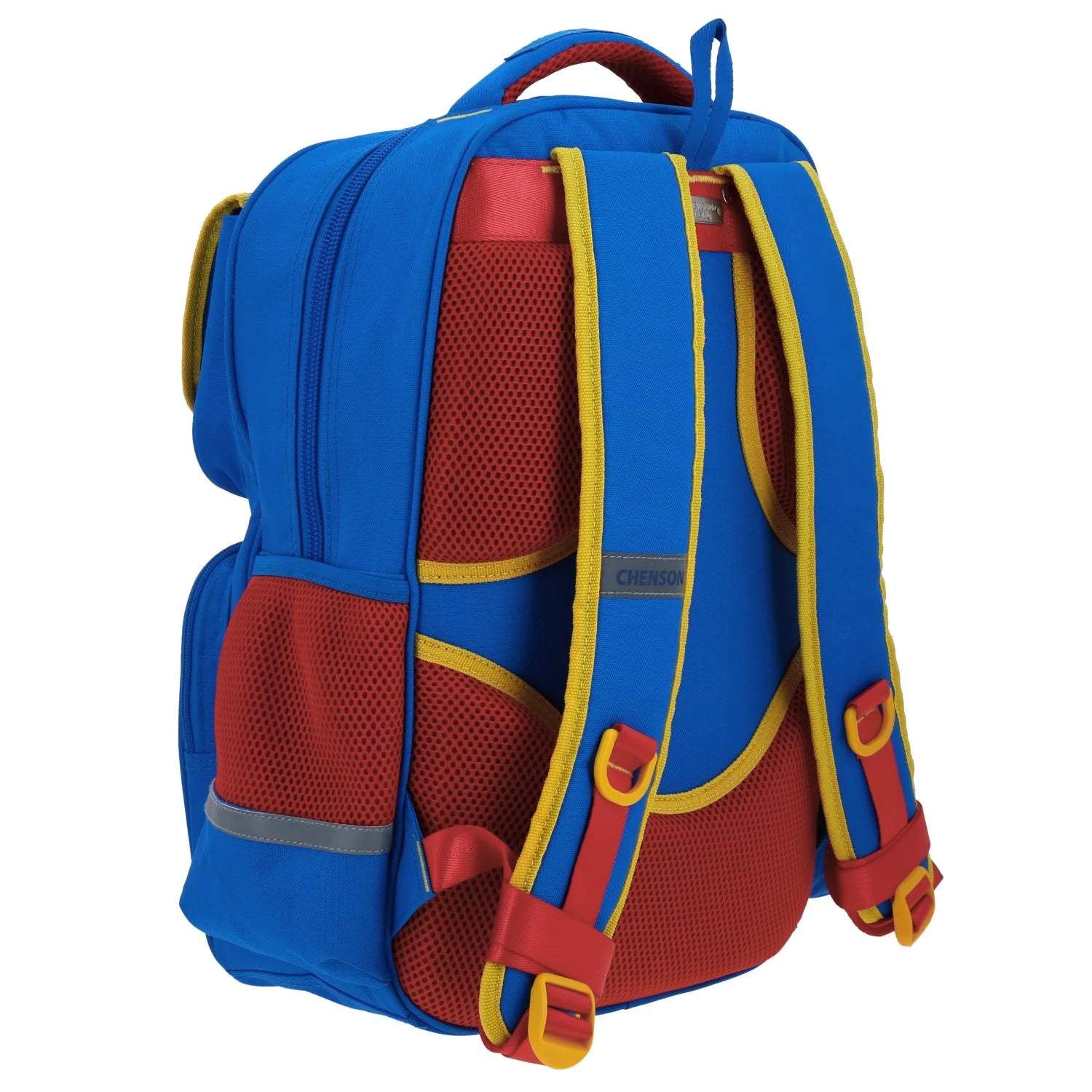 Mochila Chenson Strong Azul Original