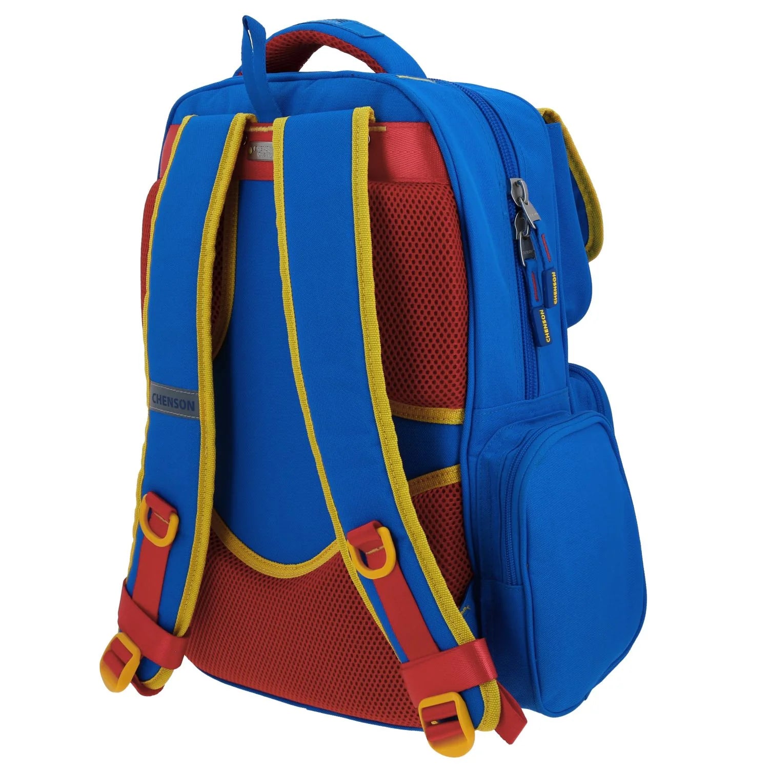 Mochila Chenson Strong Azul Original