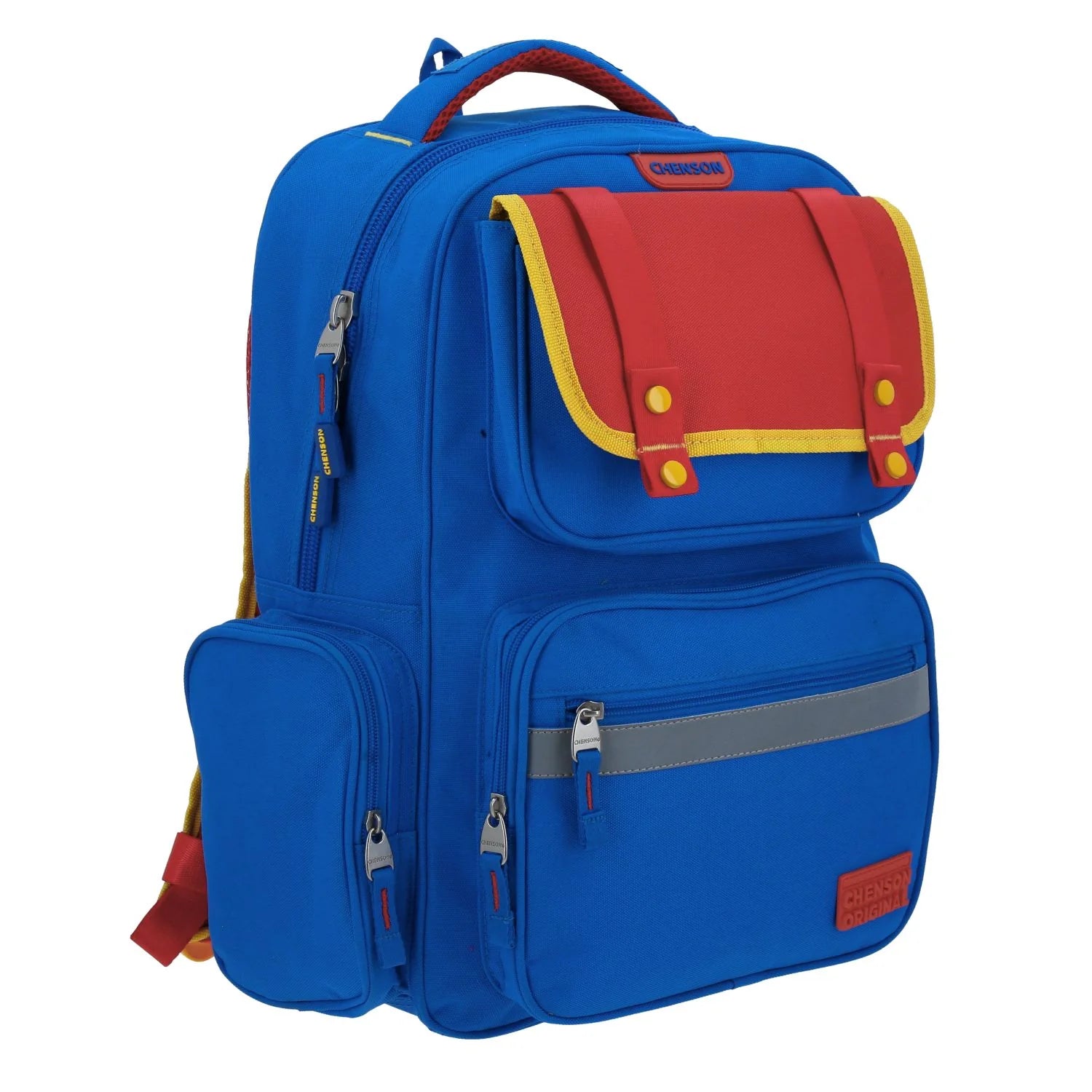 Mochila Chenson Strong Azul Original