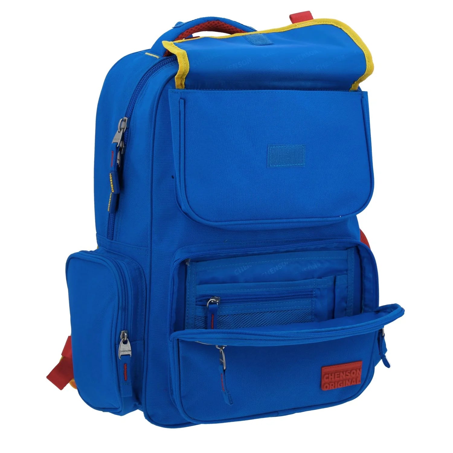 Mochila Chenson Strong Azul Original
