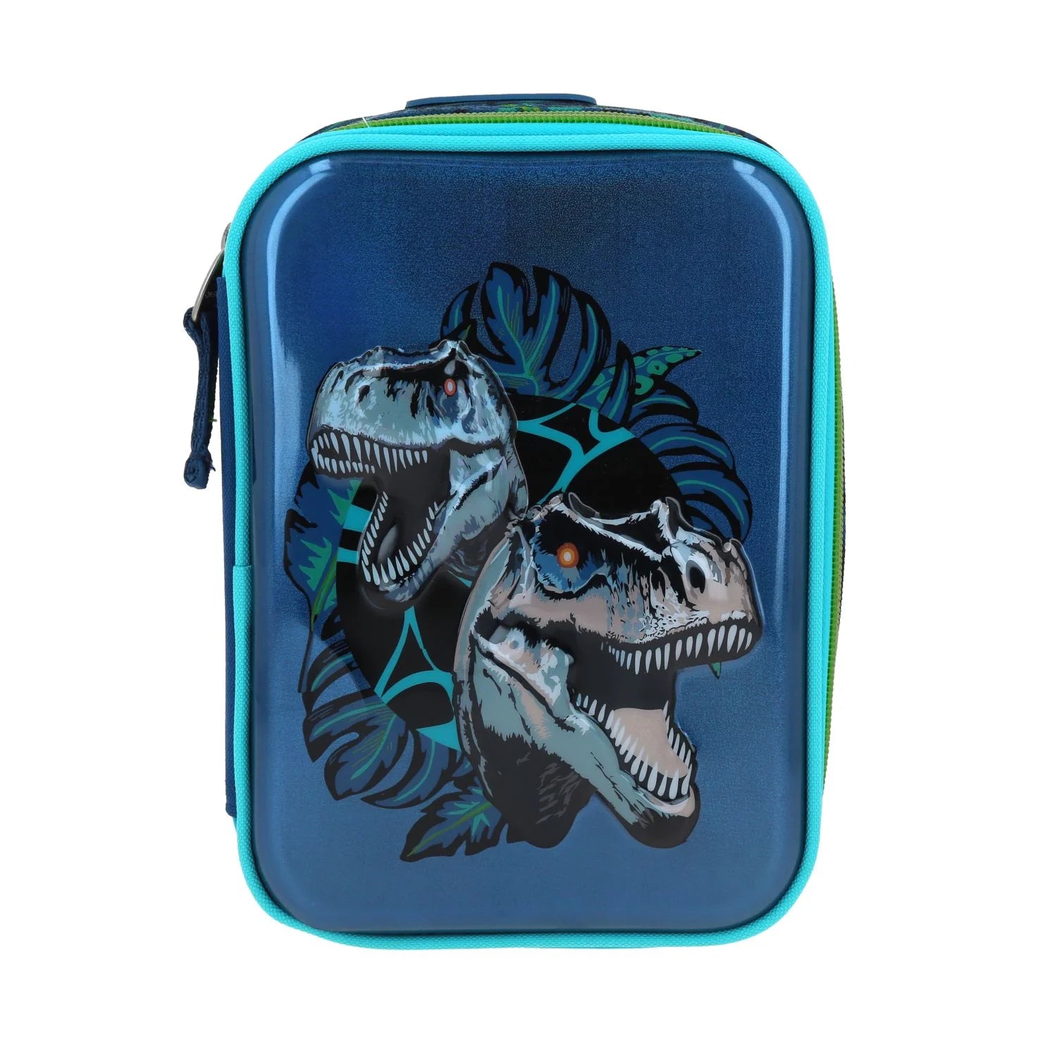 Lapicera Chenson Raptors - Diseño 6D Azul