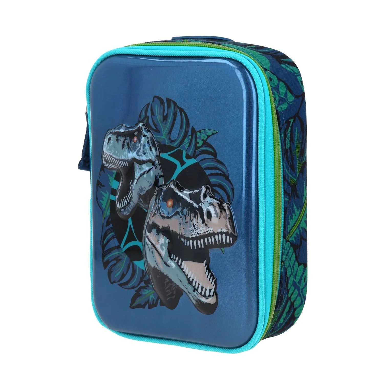 Lapicera Chenson Raptors - Diseño 6D Azul