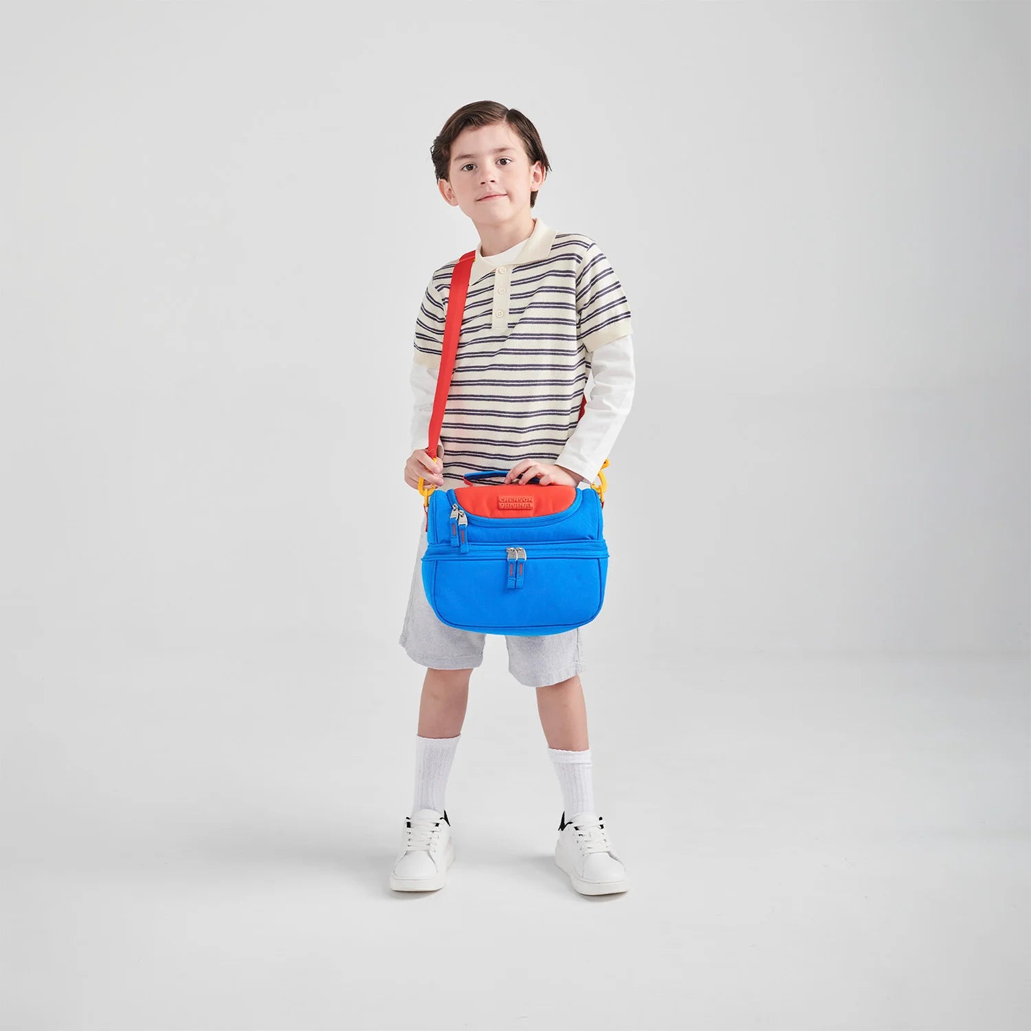 Lonchera Multifuncional Chenson Strong - Azul