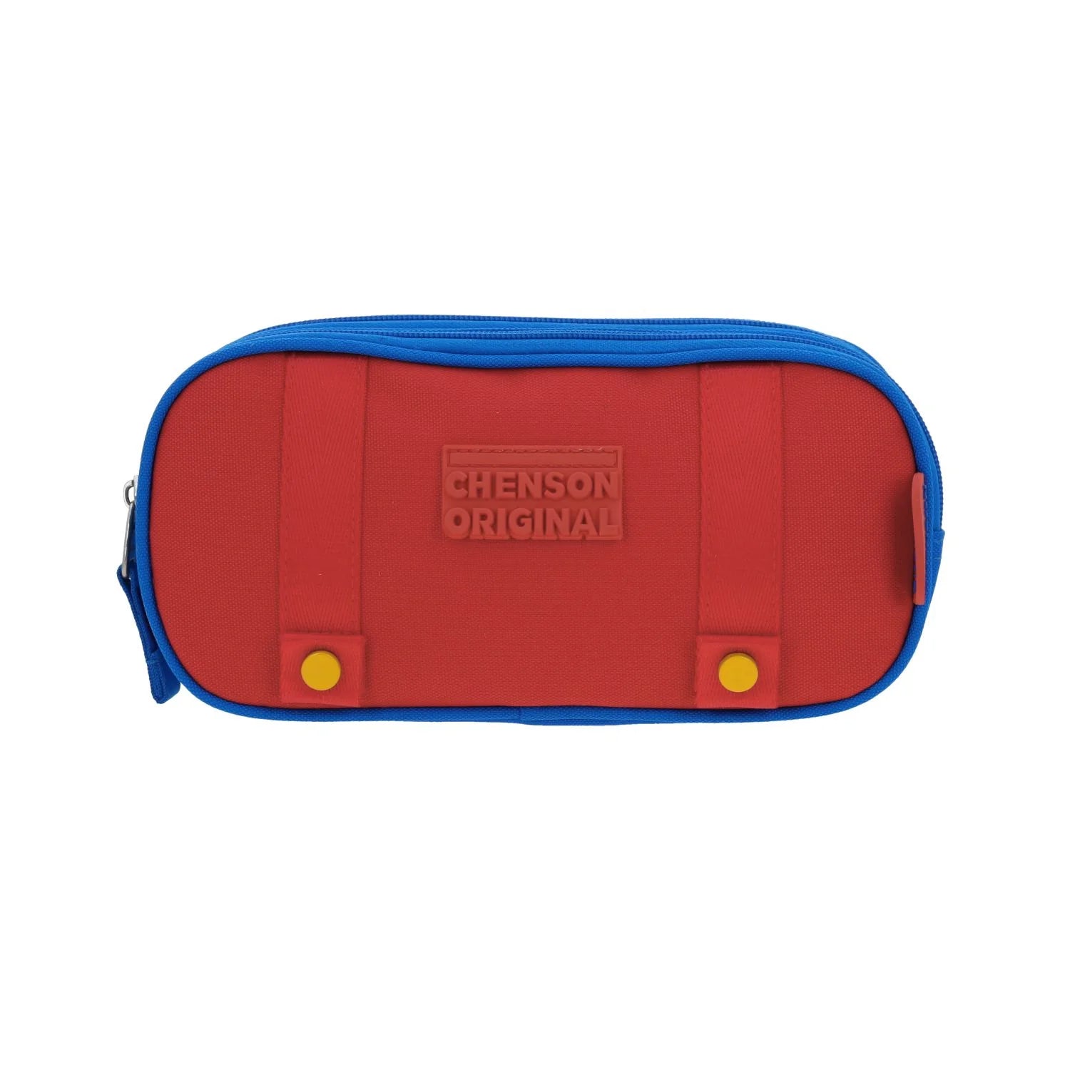 Estuche de Lápices Escolar Chenson Strong Azul