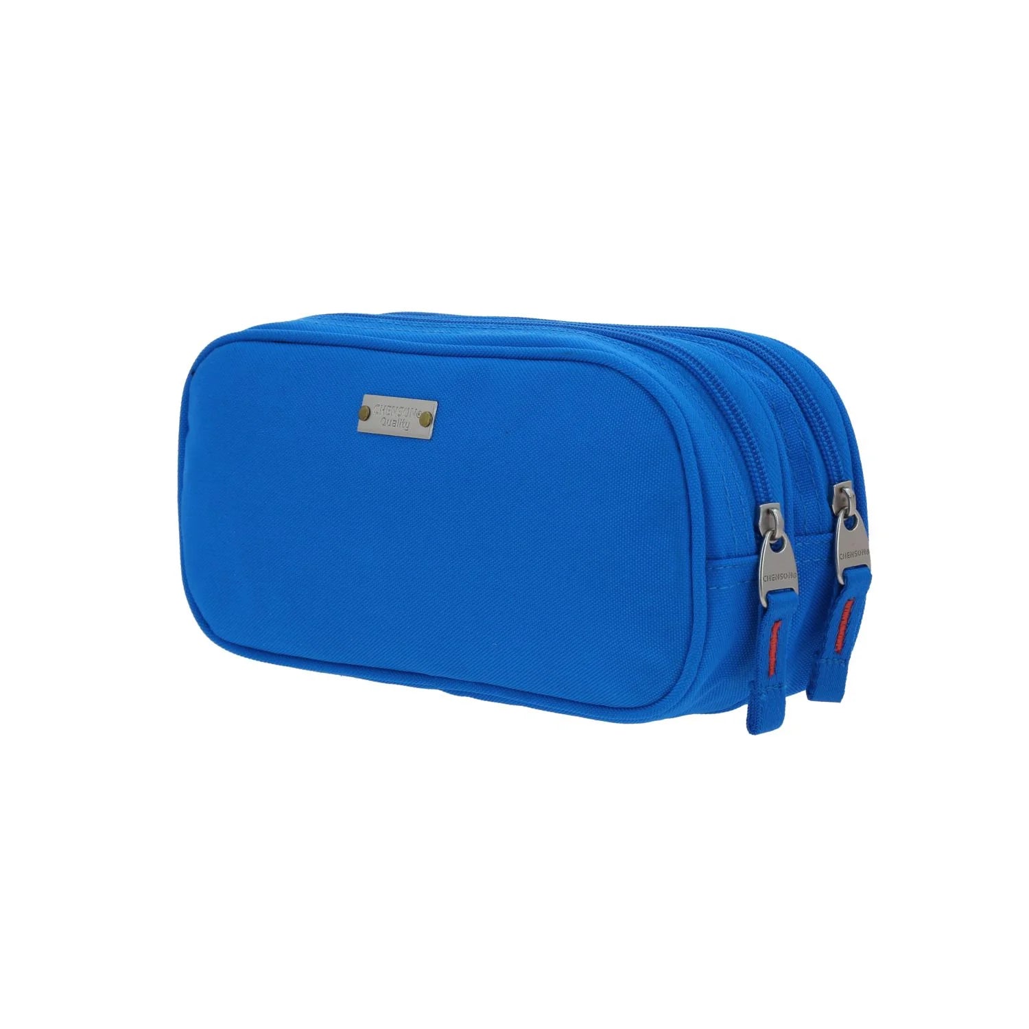 Estuche de Lápices Escolar Chenson Strong Azul