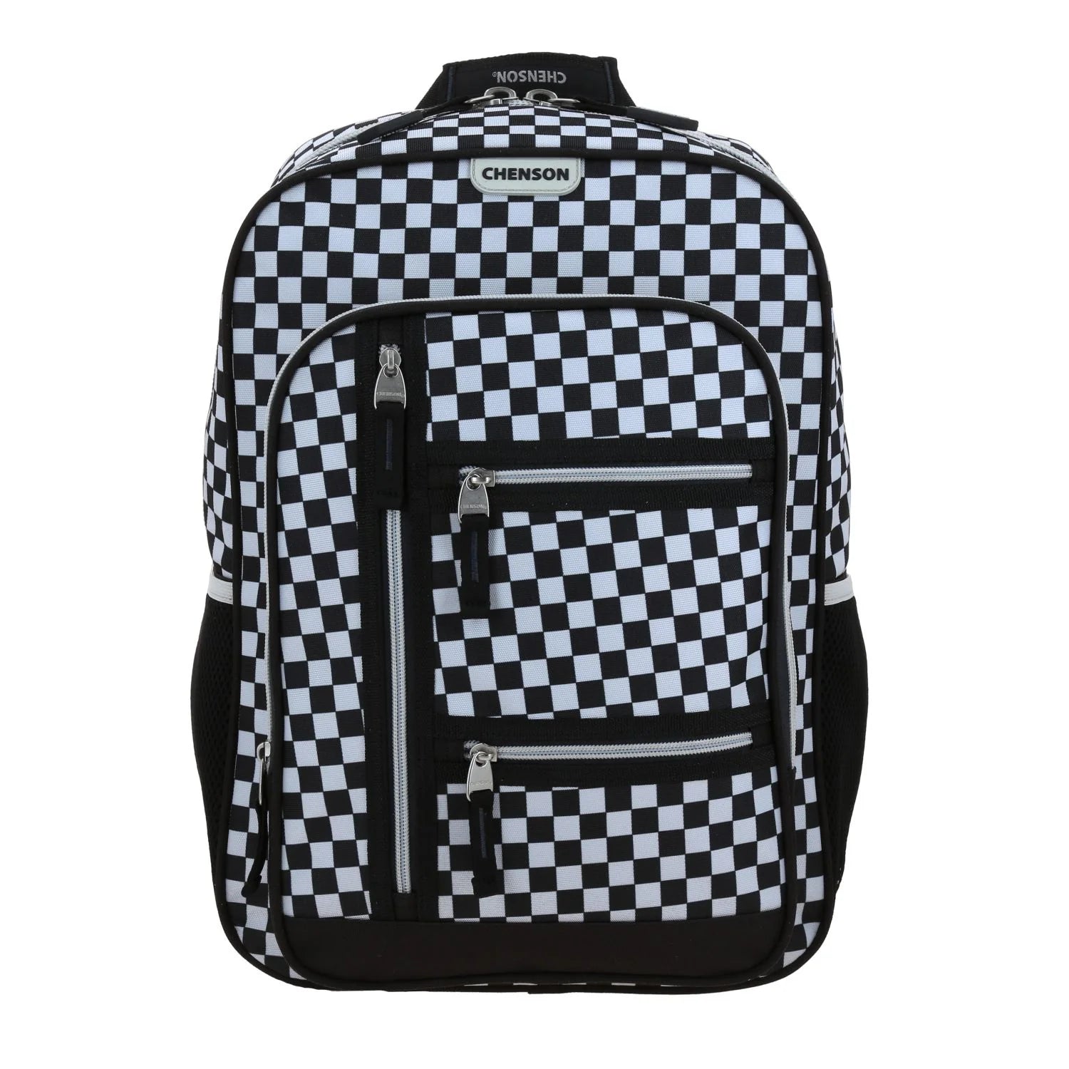 Mochila Chenson Tart Cuadros - Diseño Único