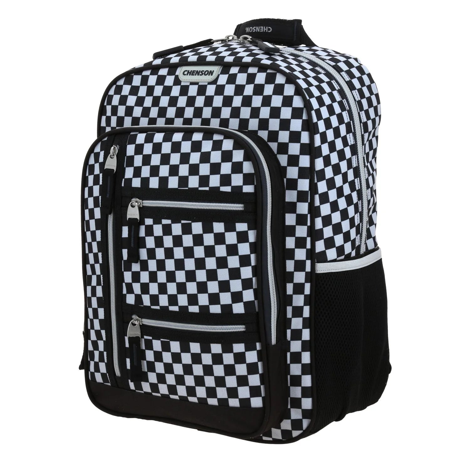 Mochila Chenson Tart Cuadros - Diseño Único