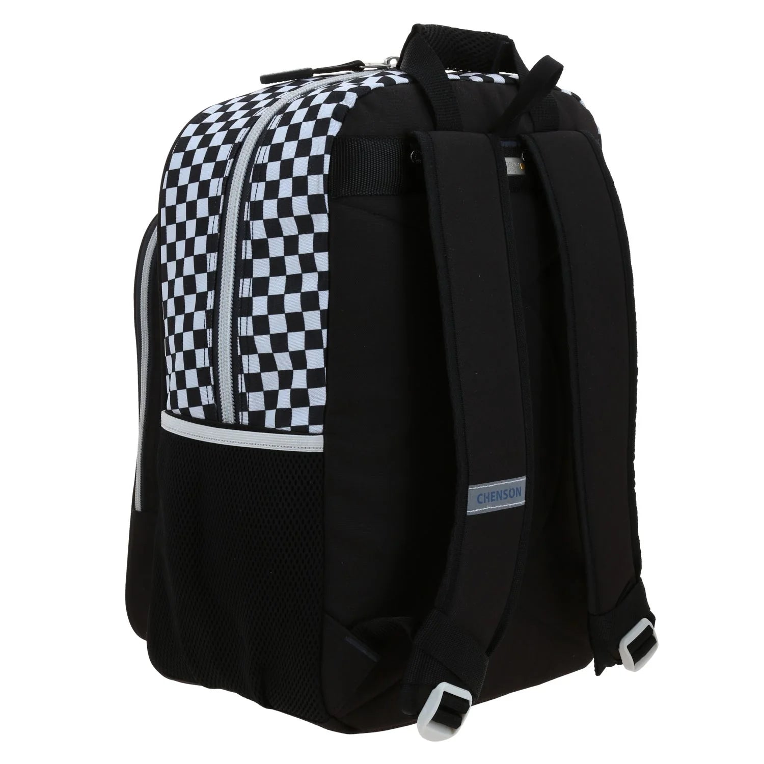Mochila Chenson Tart Cuadros - Diseño Único