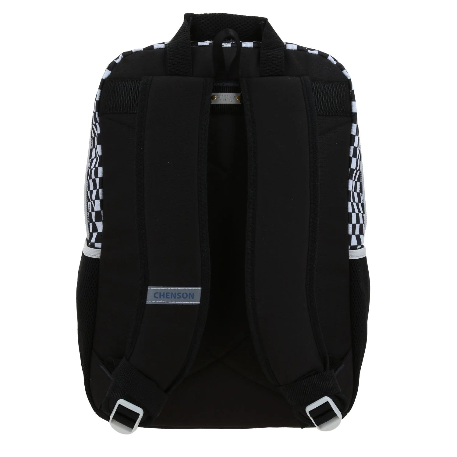 Mochila Chenson Tart Cuadros - Diseño Único