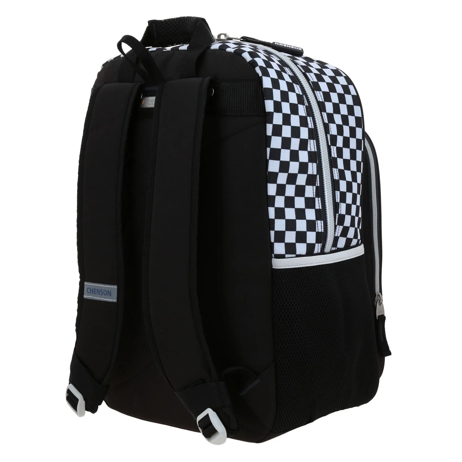 Mochila Chenson Tart Cuadros - Diseño Único