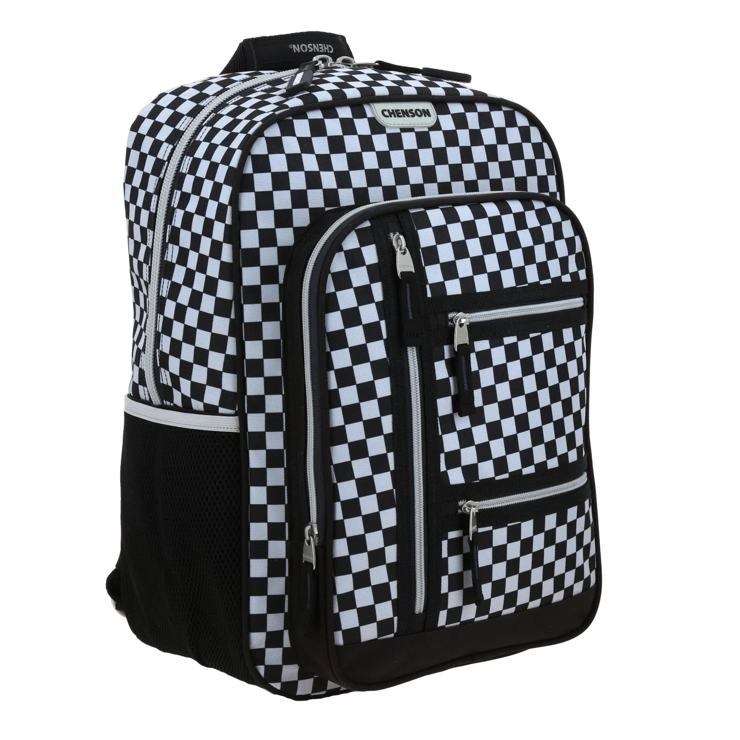 Mochila Chenson Tart Cuadros - Diseño Único