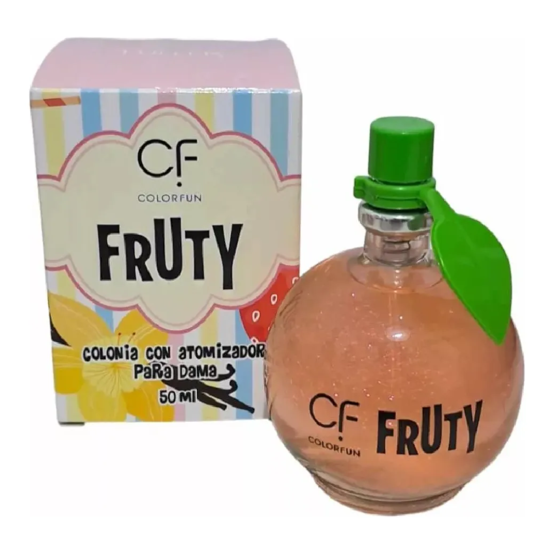 Colonia de Mujer CF Fruty Candy Girl - 50 ml
