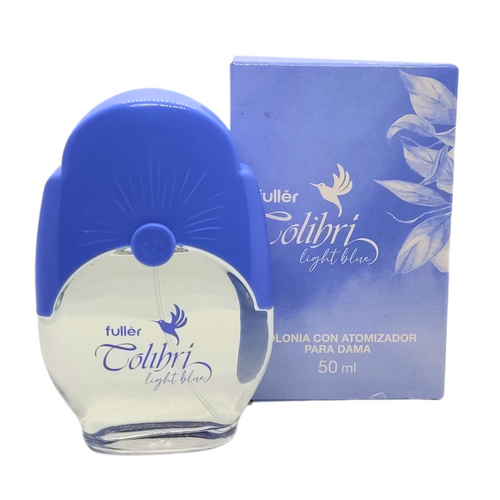Colonia de Mujer Colibrí Light Blue - 50 ml