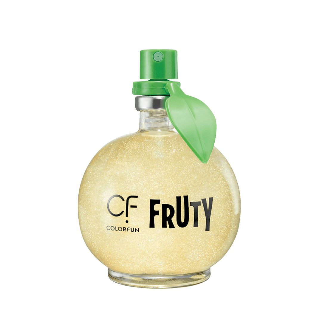 Colonia de Mujer Colorfun Fruty Cupcake Dream - 50 ml