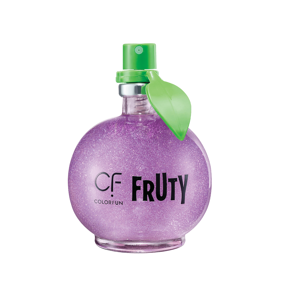 Colonia de Mujer Colorfun Fruty Cupcake Fantasy - 50 ml