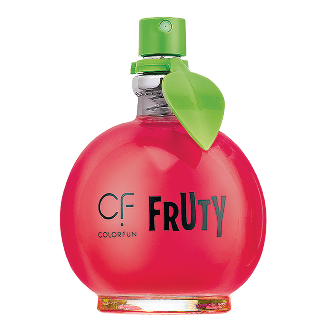 Colonia de Mujer Colorfun Fruty Lady Berry - 50 ml