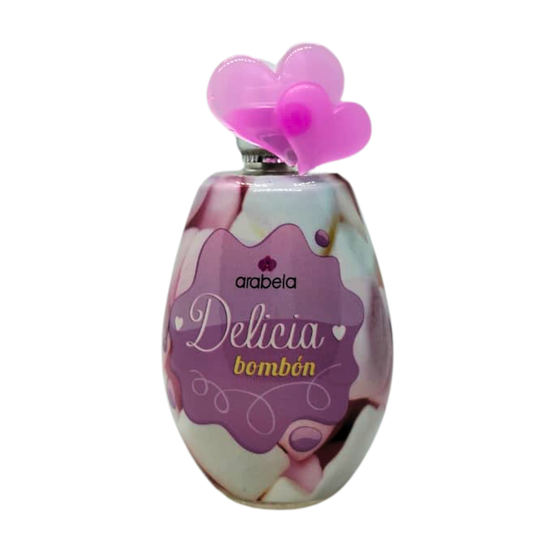 Colonia de Mujer Delicia Bombón - 55 ml