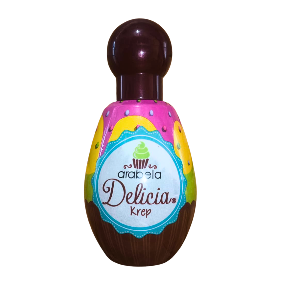 Colonia de Mujer Delicia Krep - 55 ml