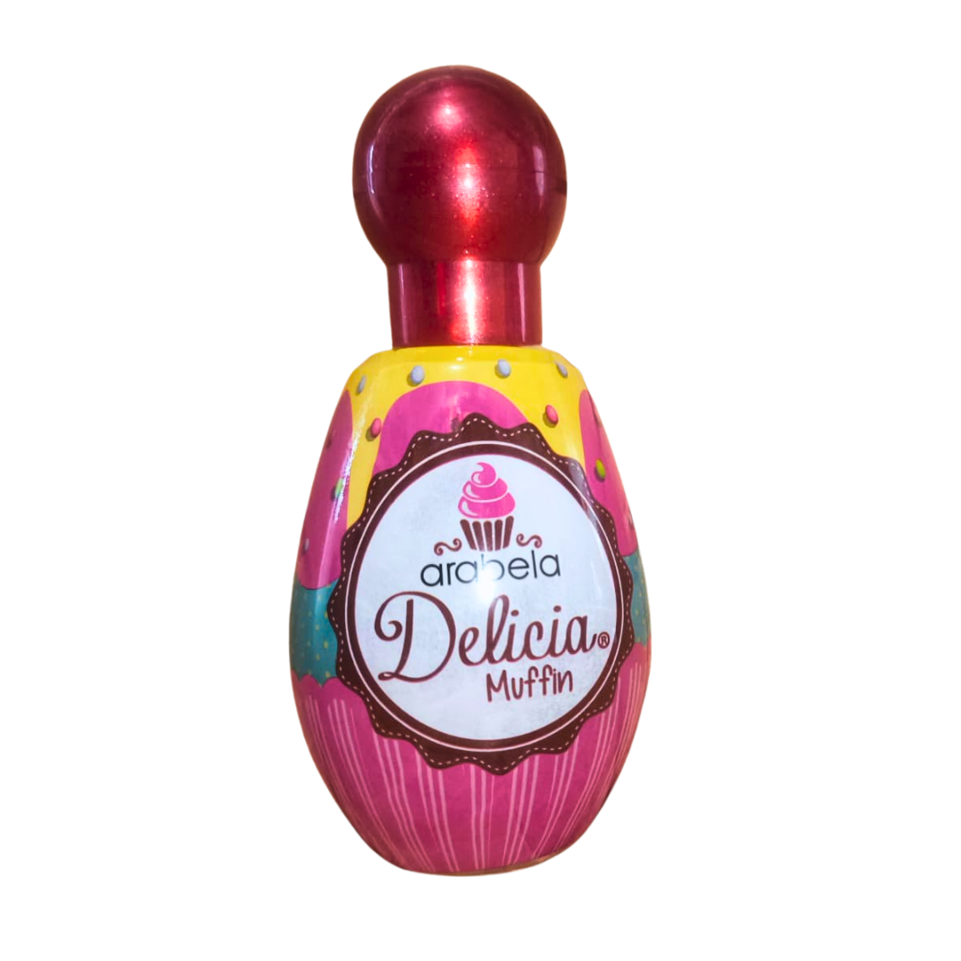 Colonia de Mujer Delicia Muffin - 55 ml