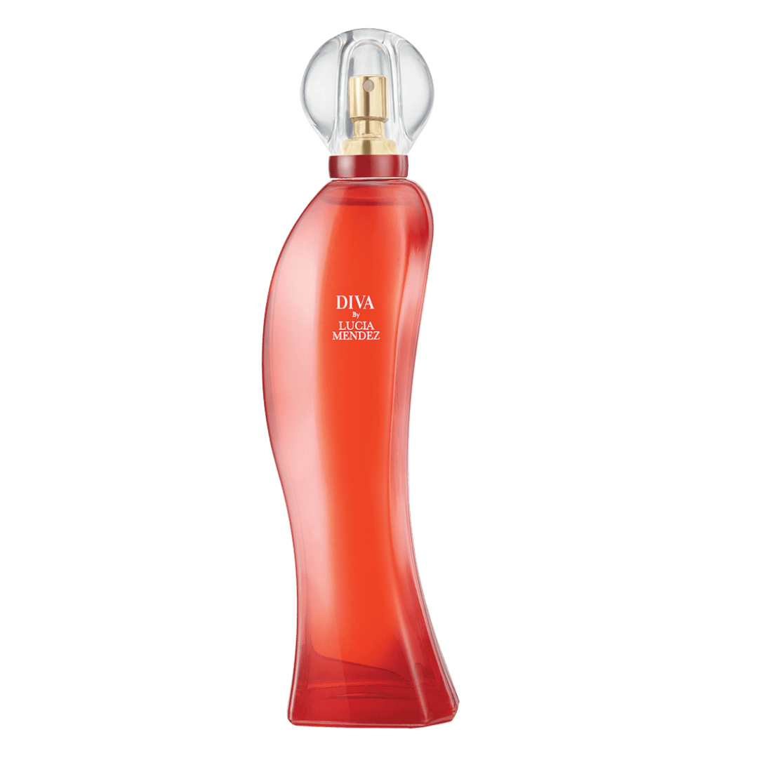 Colonia de Mujer Diva by Lucía Méndez - 60 ml