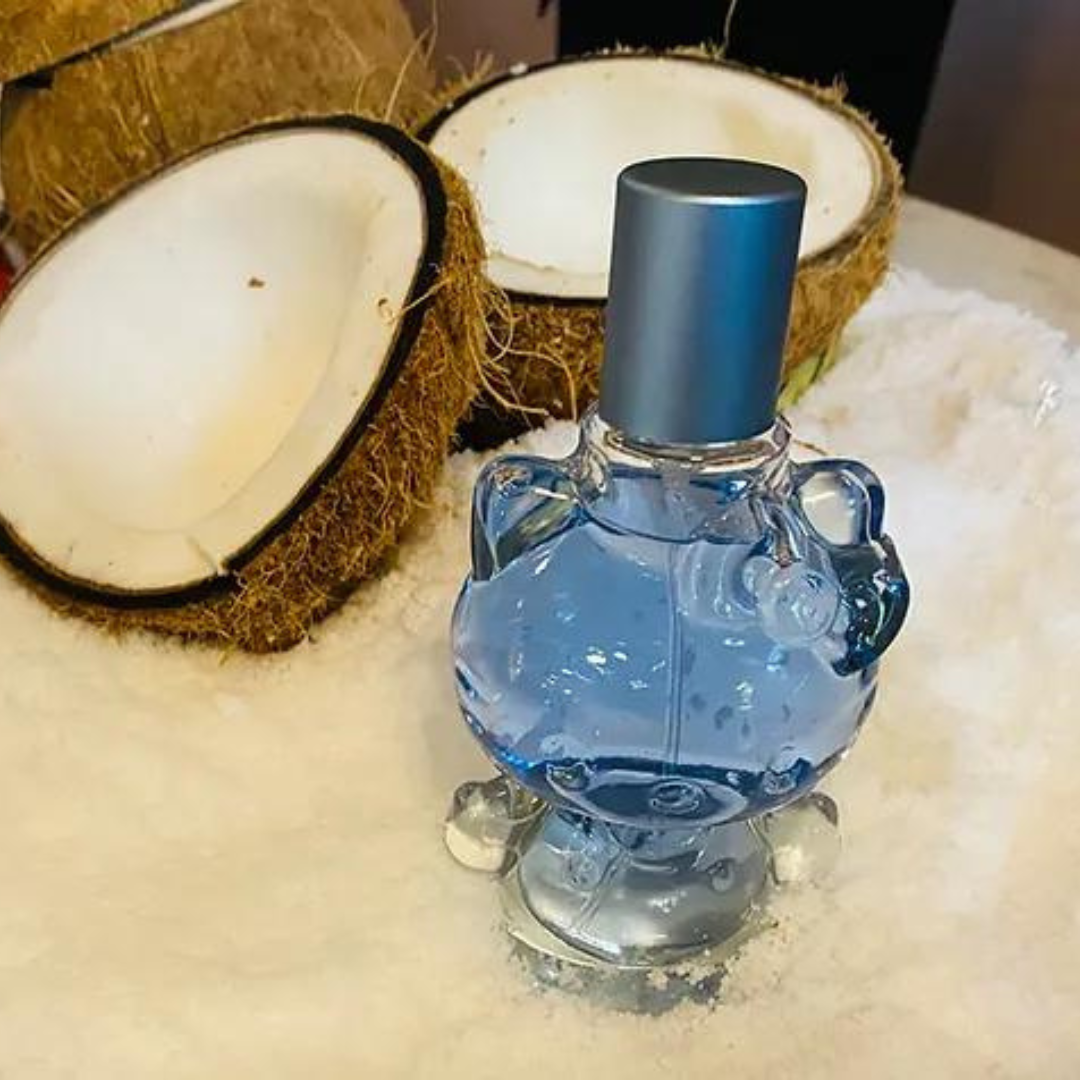 Colonia de Mujer Hello Kitty Frosted Coconut - 60 ml