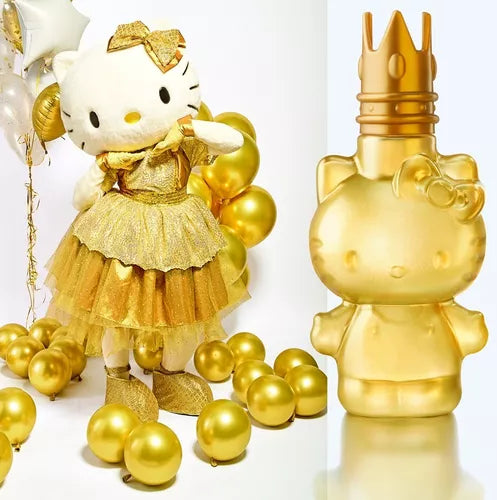 Colonia de Mujer Hello Kitty Gold 60 ml
