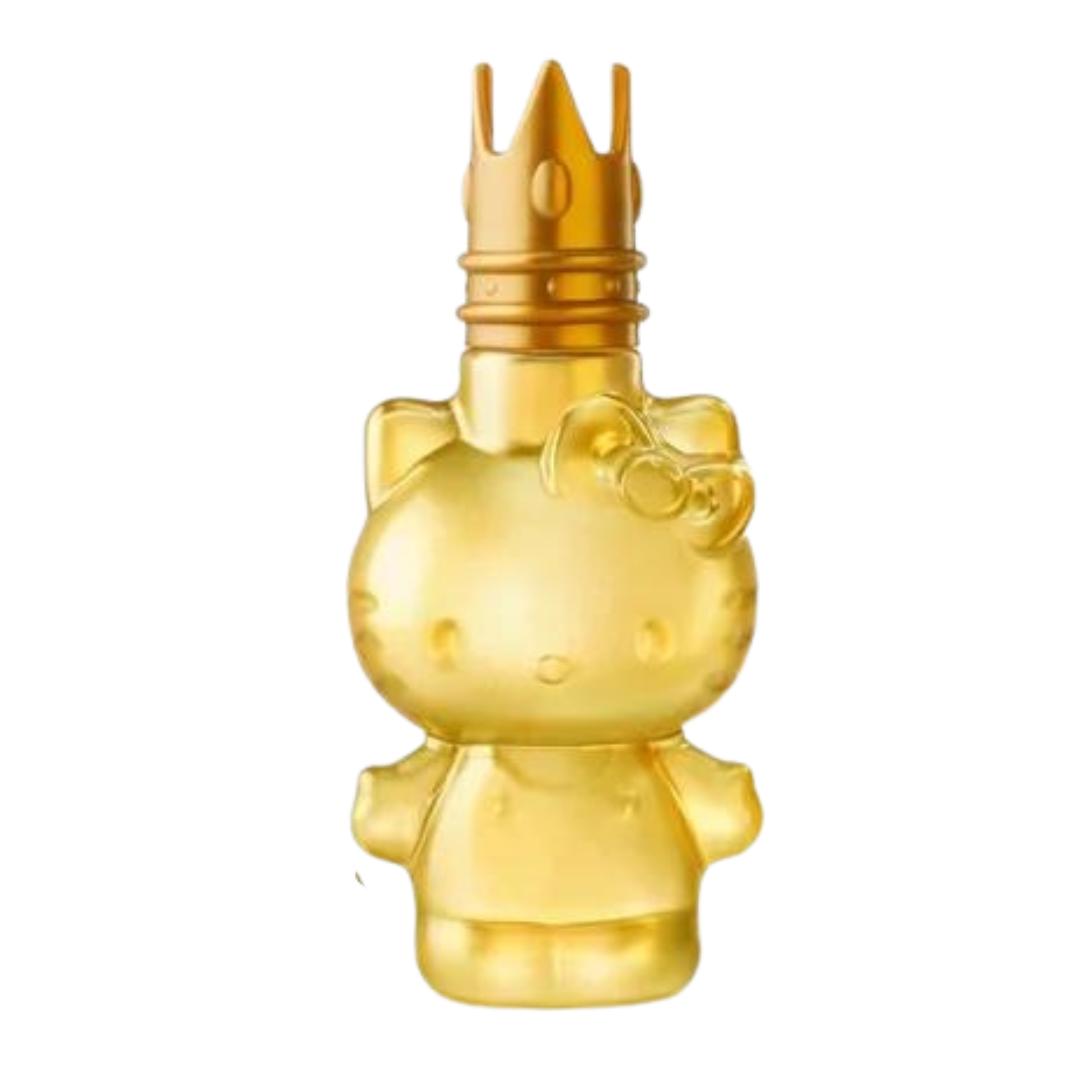 Colonia de Mujer Hello Kitty Gold 60 ml