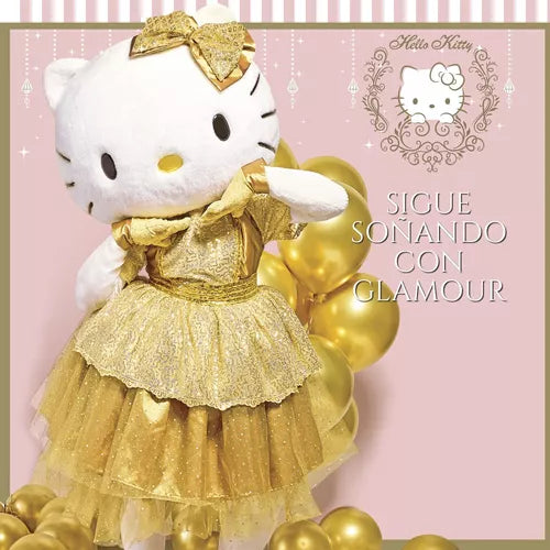 Colonia de Mujer Hello Kitty Gold 60 ml