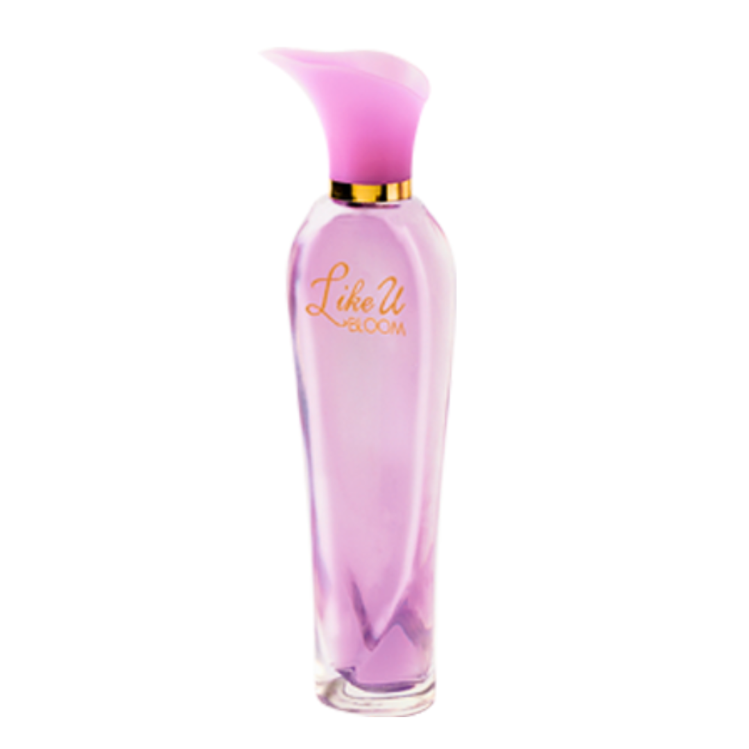 Colonia de Mujer Like U Bloom - 60 ml