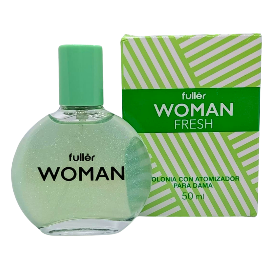 Colonia de Mujer Woman Fresh - 50 ml