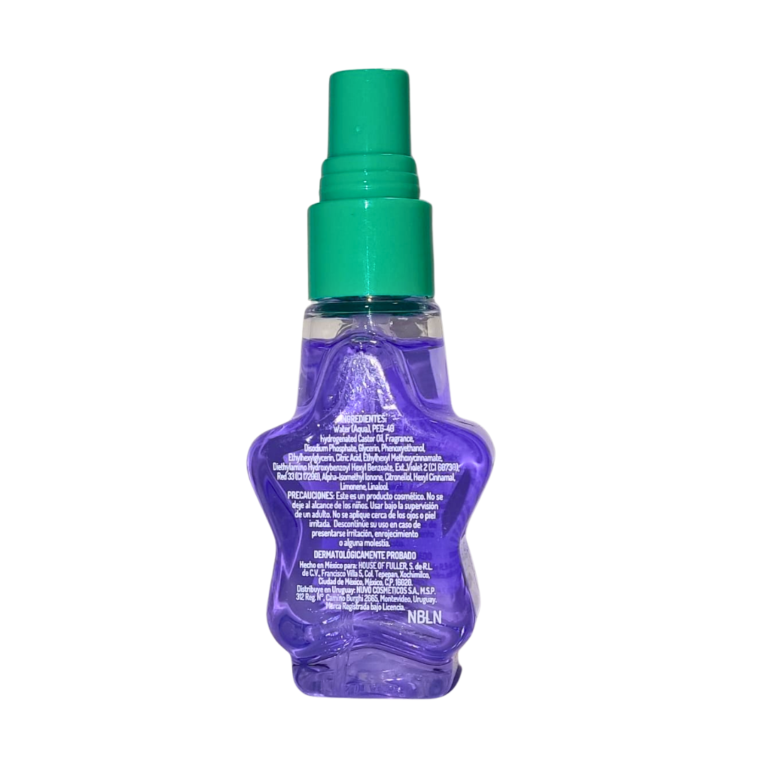 Colonia para Bebé Tender Plus Lindo Sueño 60 ml