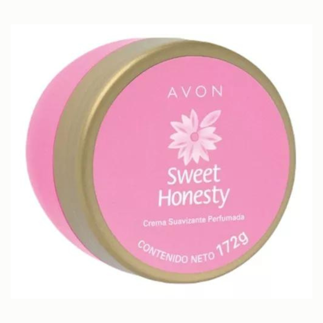 Crema suavizante Perfumada para el Cuerpo Sweet Honesty 172 gr
