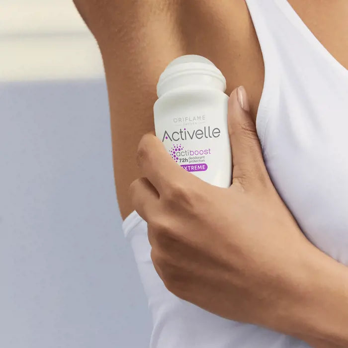 Desodorante Roll-On Activelle Protección Extrema 50 ml
