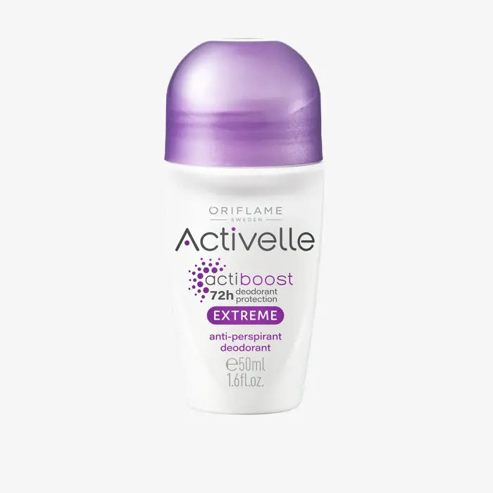 Desodorante Roll-On Activelle Protección Extrema 50 ml