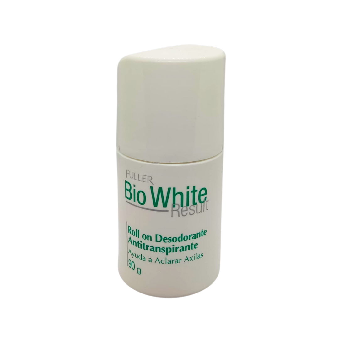 Desodorante Roll-On Antitranspirante Bio White Cont. 90 gr