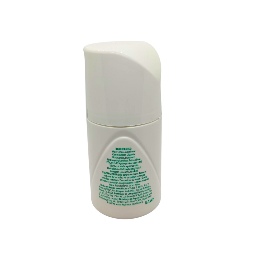 Desodorante Roll-On Antitranspirante Bio White Cont. 90 gr
