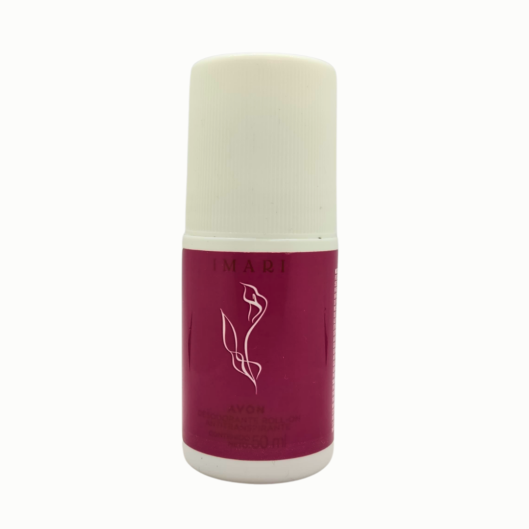 Desodorante Roll-On Antitranspirante para Mujer Imari 50 ml