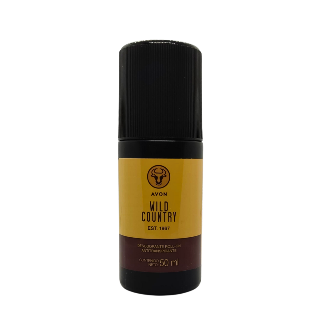 Desodorante Roll-On Antitranspirante para Hombre Wild Country Est. 1967 50 ml