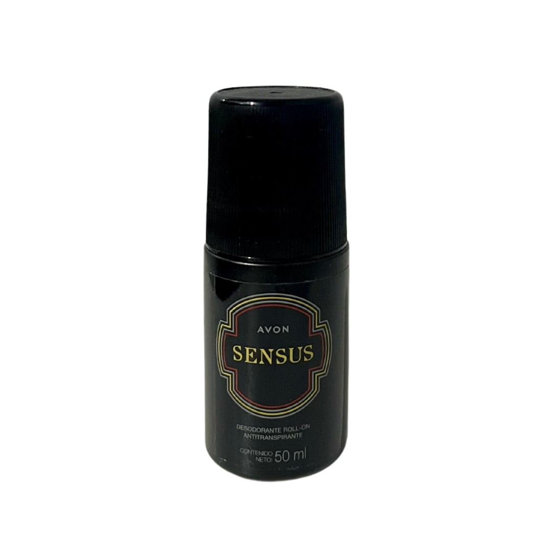 Desodorante Roll-On Antitranspirante para Hombre Sensus 50 ml