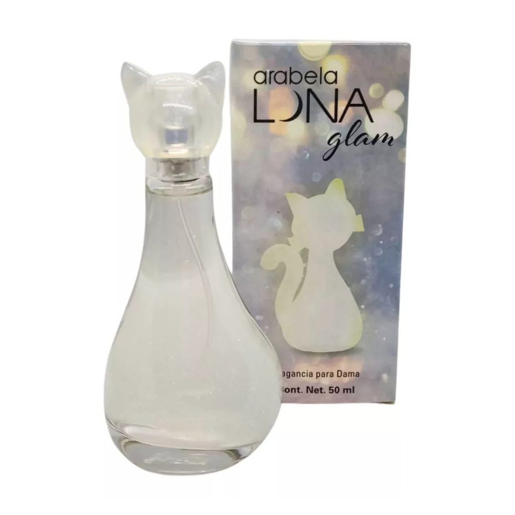 Colonia de Mujer Luna Glam - 50 ml
