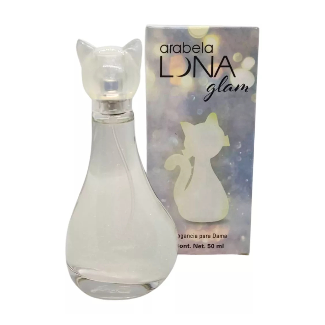Colonia de Mujer Luna Glam - 50 ml